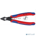 Бокорезы KNIPEX KN-7861125для электроники