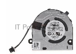 Вентилятор (кулер) для ноутбука Dell Inspiron 13 Pro 5310 Vostro 5310 Latitude 3320 CPU