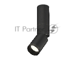 Светильник Ambrella Light XM6313115 SBK/PBK черный песок/черный полированный MR16 GU5.3 (C6323, A2061, A2221, C6313, N6131)