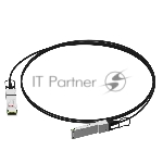 Кабель FIBO FT-Q40-DAC1m QSFP+ модуль, медный кабель Belden, 1 метр