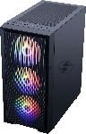 Компьютерный корпус Accord M203 черный без БП mATX 2xUSB 2.0 1xUSB 3.0 1xUSB3.1 audio bott PSU, вид 27