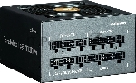 Блок питания ZALMAN TeraMax II 1000W, 1000Вт, 80+ Gold, 120мм, модульный, черный, вид 15