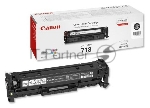 Картридж лазерный Canon Cartridge 718BK (2662B002) черный (3400 стр.) для Canon LBP7200/MF8330/8350