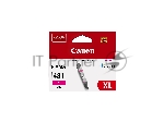 Картридж струйный Canon CLI-481XL M EMB для TS6140/TS8140/TS9140/TR8540. Пурпурный. 466 страниц.