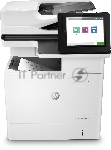 МФУ HP LaserJet Enterprise MFP M635h (A4, принтер/копир/сканер, 1200dpi, 61ppm, 1.5Gb+HDD500Gb, DADF150, Duplex, Lan, USB) (7PS97A)