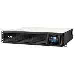 Источник бесперебойного питания APC Smart-UPS C SMC3000RMI2U 2100Вт 3000ВА черный, вид 7