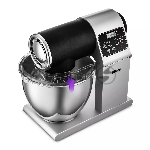 Миксер Kitfort КТ-3038-1 чёрный, стационарный, 1500 Вт, 5 л, 4 скорости, вид 8