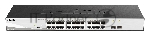 Коммутатор D-Link DGS-1210-26/F, 24×1 Гбит/с + 2×1 Гбит/с SFP, настраиваемый
