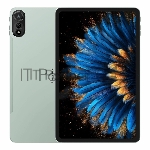 Планшет Blackview MEGA 2 12", 12Gb, 256Gb, GSM900, 3G, 4G LTE, Android 15, зеленый