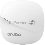 Точка доступа сети Wi-Fi HPAruba AP-303 (RW) Unified AP