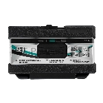 Набор бит Stels TORX, хвостовик-шестигранник, 10 мм, CrV, 15 предм.