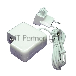 Блок питания (сетевой адаптер) для ноутбуков Apple 14.5V 3.1A 45W MagSafe L-shape REPLACEMENT OEM