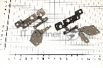 Петли для ноутбука Lenovo IdeaPad Y40-70, Y40-80, Y40-70AT, AM14P000300, AM14P000400