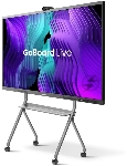 Панель Hisense 75MR6DE черный, 75 ", 3840x2160, 16:9, Android 13, D-LED DID, 350 кд/м2, 8 мс, cенсорный, 1200:1, 178°/178°, вид 6