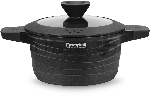 Кастрюля Rondell Walzer RDA-766, 4.7 л, 24 см, с крышкой, черный, вид 28