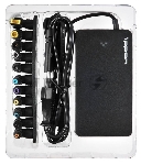 Блок питания Ippon S90U автоматический 90W 15V-19.5V 8-connectors 5A 1xUSB 2.1A от бытовой электросети LED индикатор