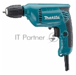 Дрель Makita 6413, 450 Вт, сетевая, безударная