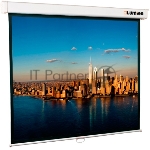 Экран Lumien 180x180 см Master Picture LMP-100103 1:1 настенно-потолочный рулонный