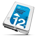 Жесткий диск SAS 12TB 7200RPM 12GB/S ST12000NM0027 SEAGATE