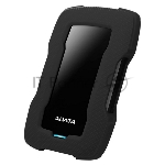 Внешний жесткий диск 4TB ADATA HD330, 2,5" , USB 3.1, черный