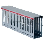 Кабель-канал перфорированный 100х100 L2000 RL12 G ДКС 00171RL