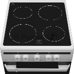 Плита электрическая Hansa FCCW54002 белый, конфорок 4 шт, духовка 68 л, 50 см x 85 см x 60 см, вид 12