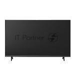 Телевизор Hisense 32" 32A4S черный DLED HD Ready 60Hz Smart TV