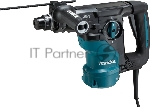 Перфоратор Makita HR3011FCJ патрон:SDS-plus уд.:3.9Дж 1050Вт (кейс в комплекте), вид 8