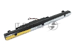 Аккумуляторная батарея для ноутбука Lenovo Flex 2 14 7.2V 4400mAh OEM черный