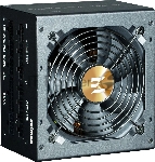 Блок питания ZALMAN TeraMax II 1000W, 1000Вт, 80+ Gold, 120мм, модульный, черный, вид 14