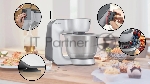 Кухонная машина Bosch MUM58359 1000Вт черный/серый, вид 7