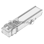 Трансивер FT-SFP-LX-1,25-13-20-D 1G, SFP, LC SMF 20km LX, 1310nm laser, Fibertrade
