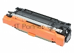 Картридж лазерный Cactus CS-CE400X черный (11000 стр.) для HP CLJ Color M551 series