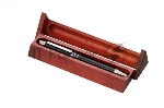 Ручка керамическая Kyocera, Ceramic pen KM-20WN black