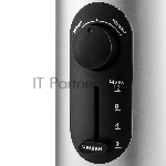 Кофемолка Kitfort KT-748 200Вт сист.помол.:ротац.нож вместим.:70гр нержавеющая сталь/черный