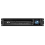 Источник бесперебойного питания APC Smart-UPS C SMC3000RMI2U 2100Вт 3000ВА черный, вид 8