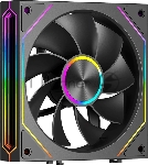 Вентилятор для корпуса PcCooler F3 X120R BK Reverse ARGB 120х120x25 черный 4-pin 28.4дБ (F3 X120R ARGB BK) Ret