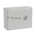 Коробка распределительная DKC 54110 ОП 190х140х70, гладкие стенки, IP56