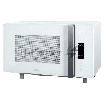 Микроволновая печь HIBERG i-VM 4588 W белый, 25 л, 900 Вт, переключатели - сенсор