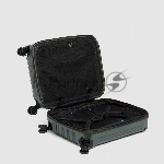 Чемодан Piquadro PQ LIGHT BV7245PQL/VEO2 40x23x55см 47л. 2.66кг. поликарбонат оливковый