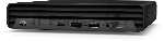 Неттоп HP ProDesk 400 G9 Mini i5 13500T (1.6) 8Gb SSD512Gb UHDG 770 без ОС GbitEth WiFi BT 90W kbNORUS мышь клавиатура черный (C1UE5AT)