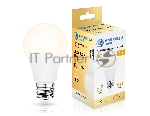 Лампа светодиодная 601203 LED A60 12W IC E27 2700K 175-265V