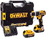 Дрель DeWalt DCD796P2-QW, 460 Вт, сетевая, ударная, вид 11