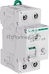 Автоматический выключатель дифф. тока (АВДТ) Systeme Electric S9D51616 Systeme9 1P+N C 16A 6kA 30мА Тип-AC 230В