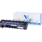 Картридж лазерный NVPrint совместимый HP CF283X/Canon737 LJ Pro 201dw/n/MFP M225dn/dw (2200k)