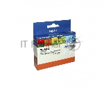 Картридж струйный ProfiLine PL-1284 для принтеров Epson StylusS22/SX125/SX130/SX420W/SX425W/Office BX305F/BX305FW Yellow пигментные