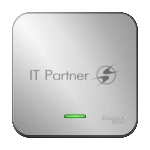 Выключатель 1-кл. ОП Blanca 10А IP20 (сх. 1) 250 В с подсветкой с изолир. пластиной алюм. SchE