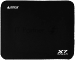 Коврик A4Tech A4-X7-200MP, черный, для игровой мыши размер- 250х200х3мм2,300