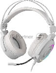 Гарнитура Defender LAMIA 2 RGB USB WHITE REDRAGON