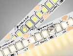 Светодиодная лента Ambrella light GS1501 2835 240Led/ 19.2W m/ 12V IP20 3000K/ 5000*10*1.2mm (2 конт.)